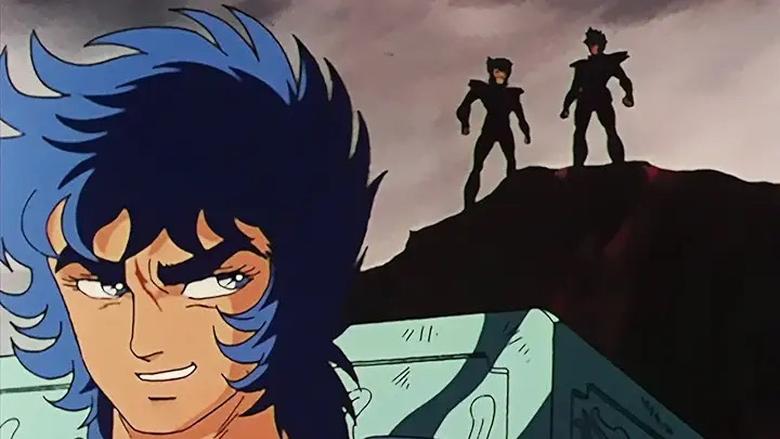 Still image for Saint Seiya season 1 episode 32: Great Bomb in Death Queen Island! Still image for Saint Seiya season 1 episode 32: Great Bomb in Death Queen Island!