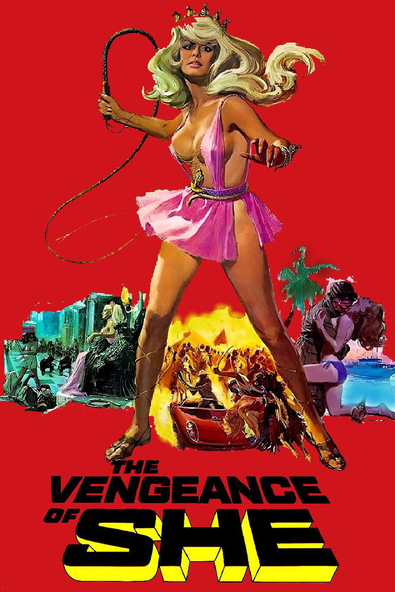 Imatge de The Vengeance of She
