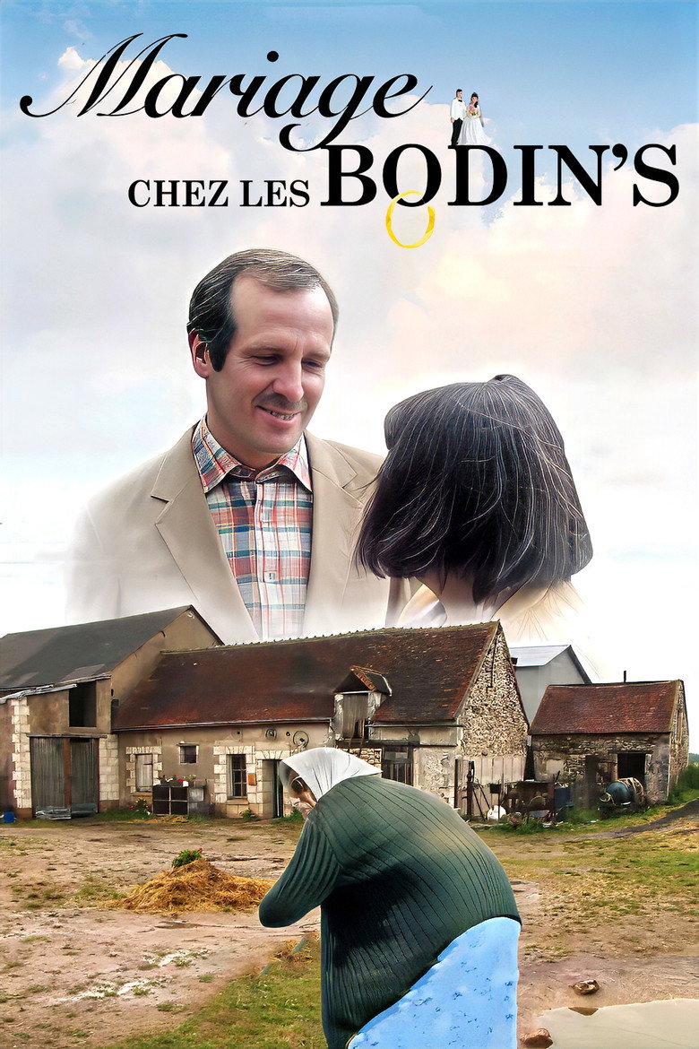 Affiche de MARIAGE CHEZ LES BODIN'S