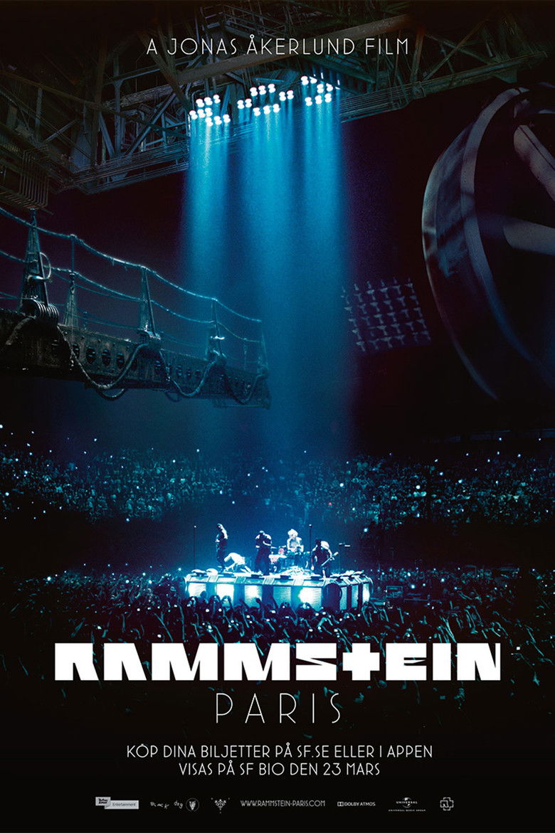 Imatge de Rammstein: Paris