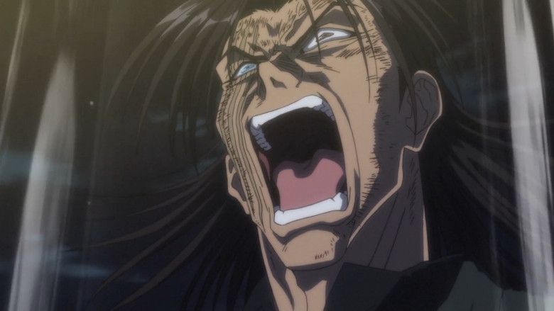 Still from Ushio and Tora - Season 1 Episode 5
