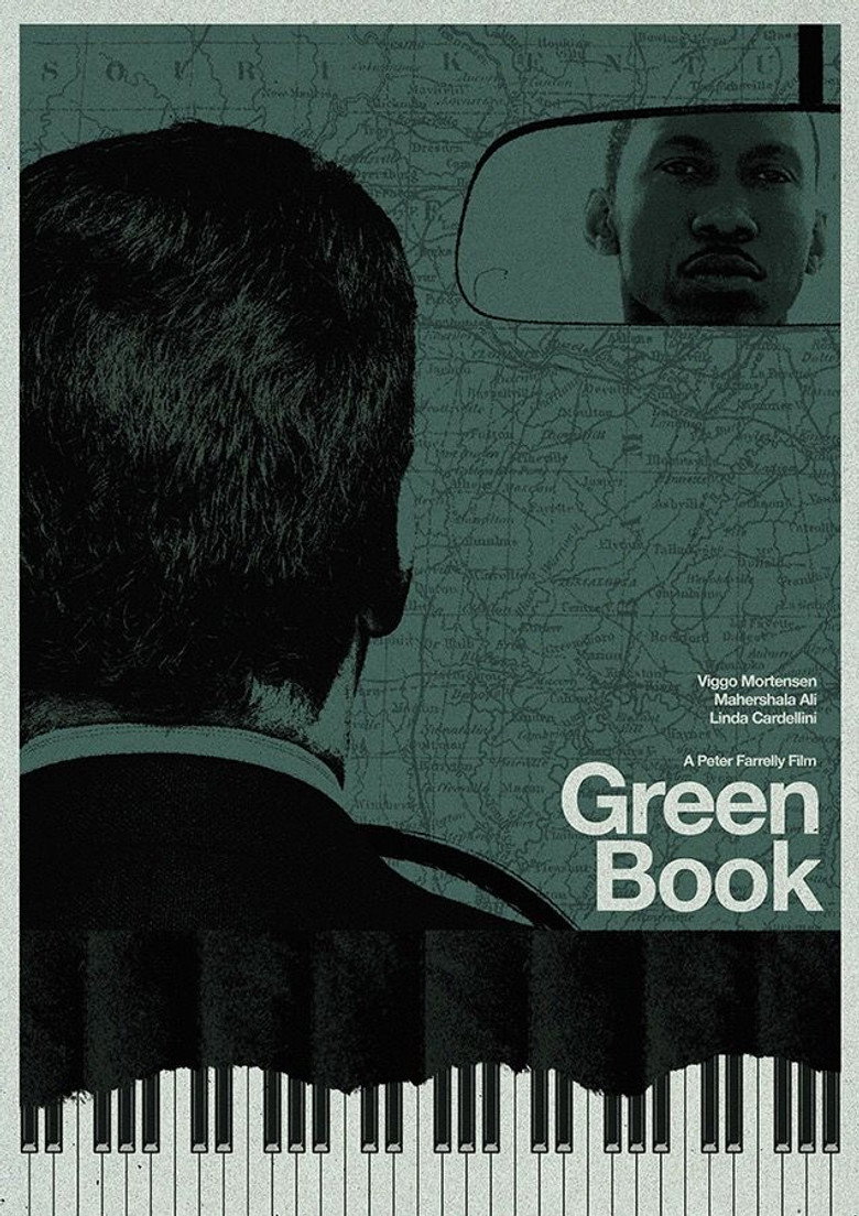 Imatge de Green book