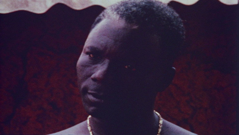 Imatge de Africa nuda, Africa violenta