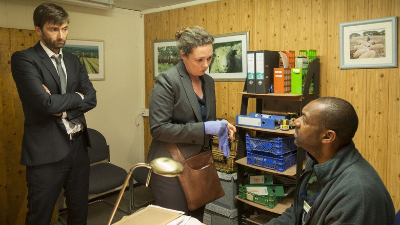 Still from Broadchurch - Season 3 Episode 3