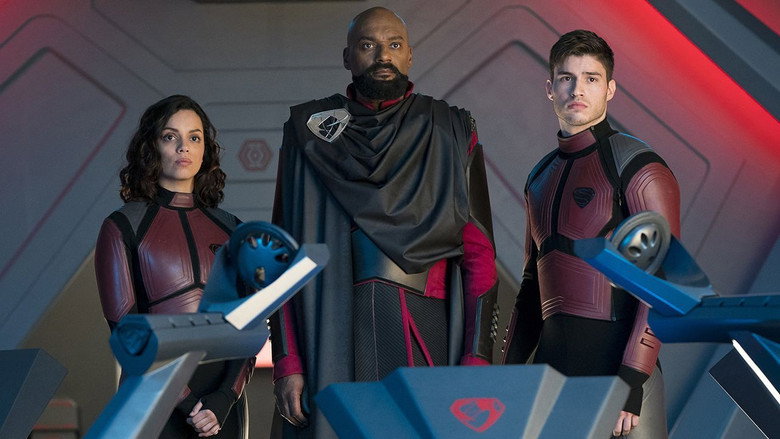 Still from Krypton - Season 2 Episode 10