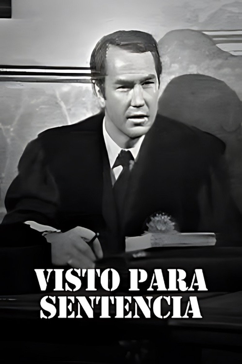 Poster Visto para sentencia — Episodul 1