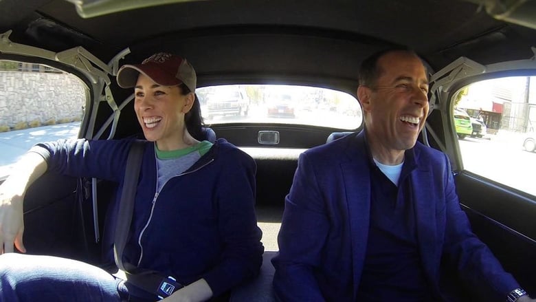 Comedians in Cars Getting Coffee Season 2 Episode 1