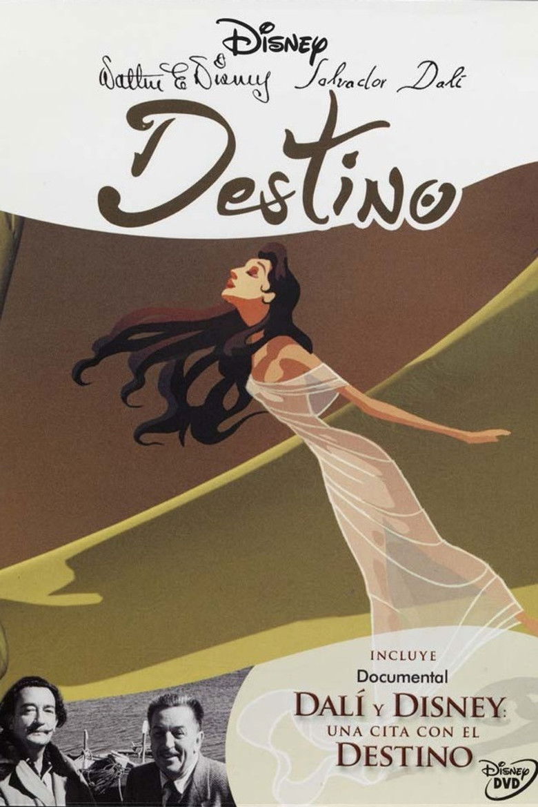Imatge de Dalí & Disney: A Date with Destino