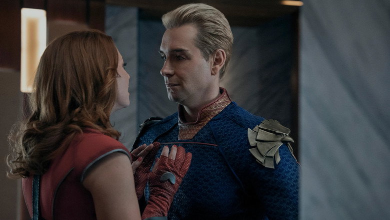Still from The Boys - Season 5 Episode 5