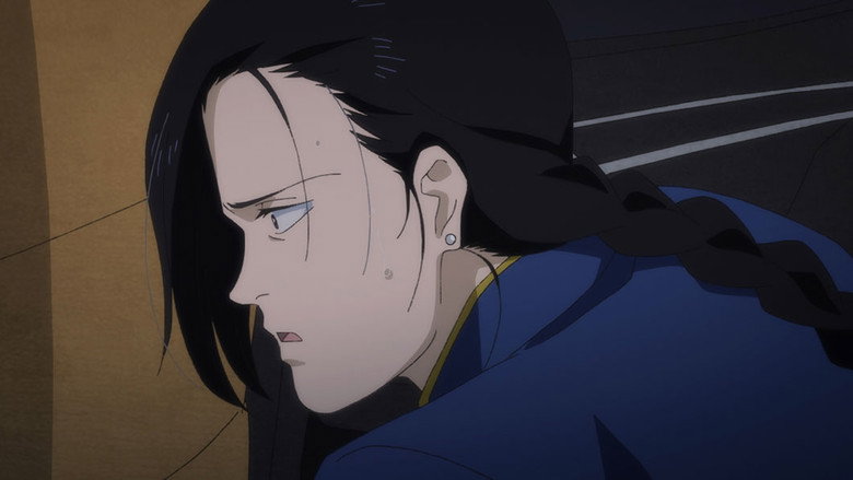 Still from Banana Fish - Season 1 Episode 20