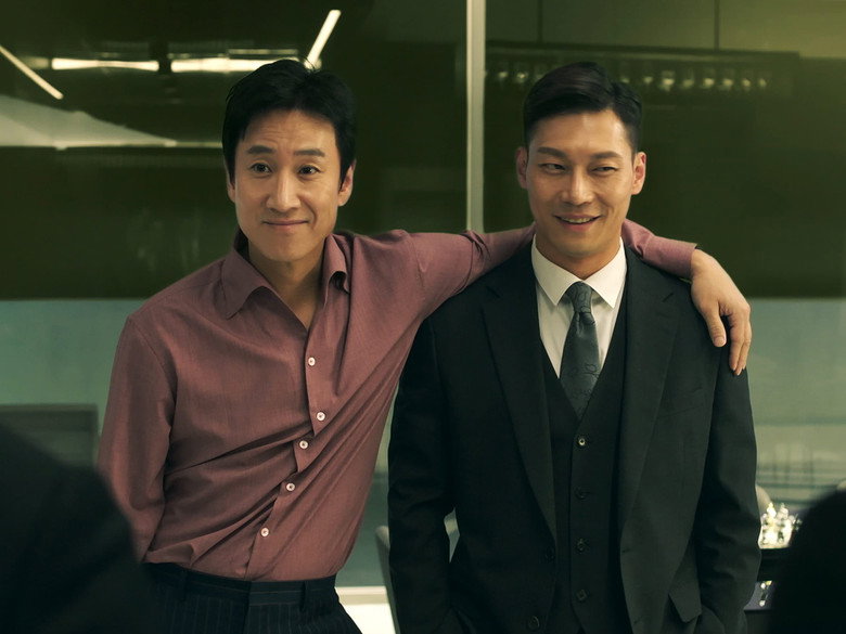 Still from Payback: Money and Power - Season 1 Episode 11