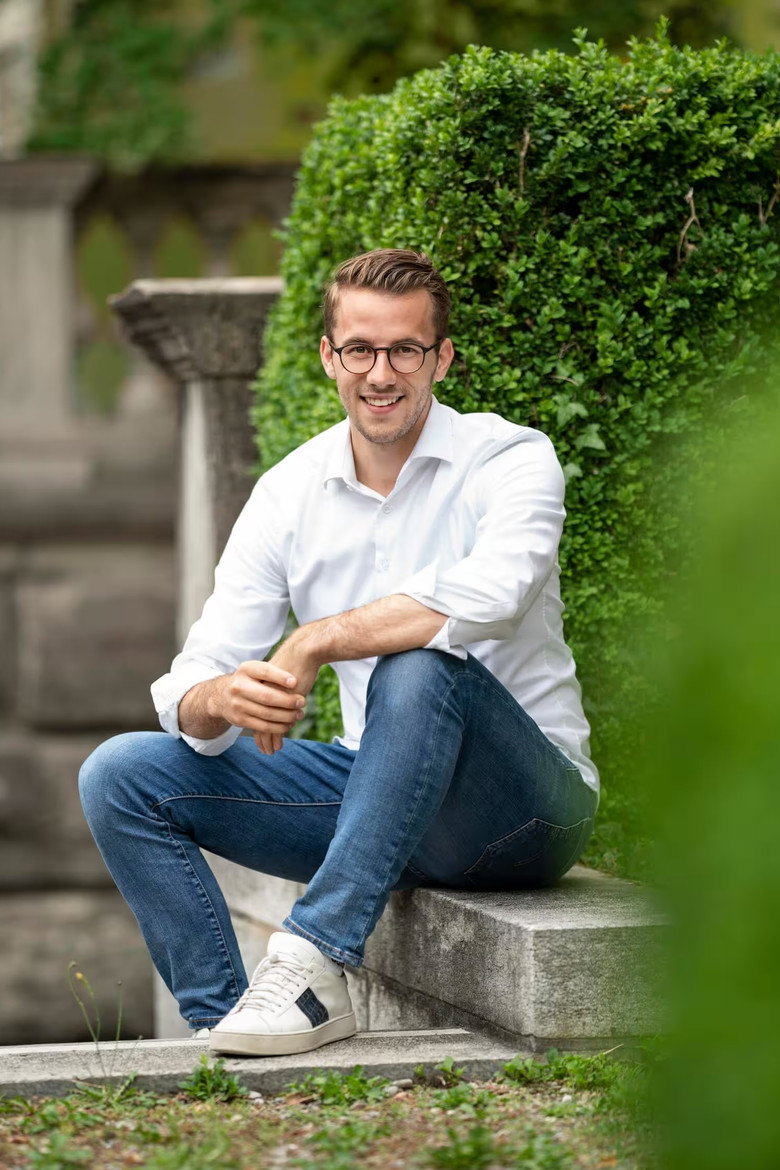 Andri Silberschmidt portrait