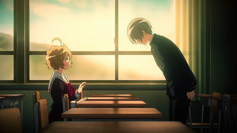 Still from Sound! Euphonium - Season 3 Episode 4