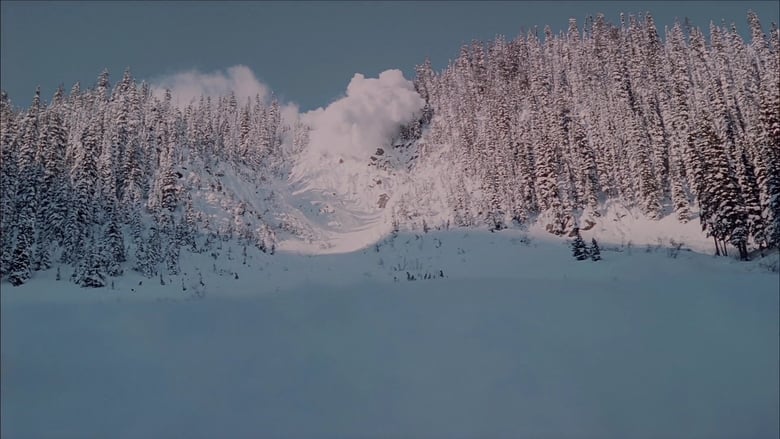 Une famille sous l'avalanche