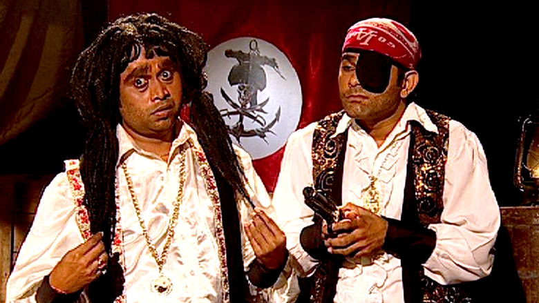 Still image for F.I.R. season 1 episode 845: The Trade With Sparrow