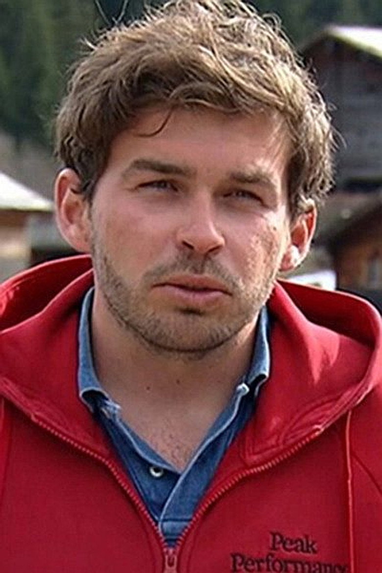 Benjamin Willemsen portrait
