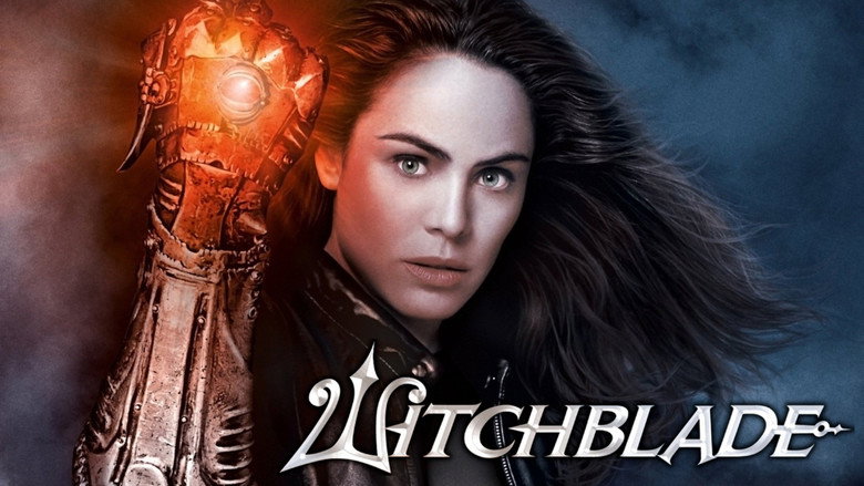 Scene still 3 from Witchblade