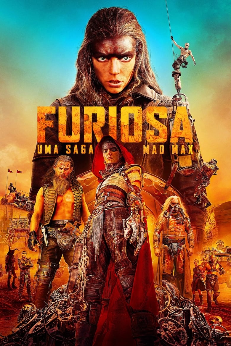 Furiosa: Uma Saga Mad Max