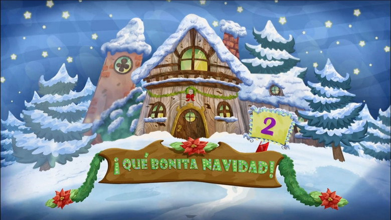 Qué bonita navidad görsel 1