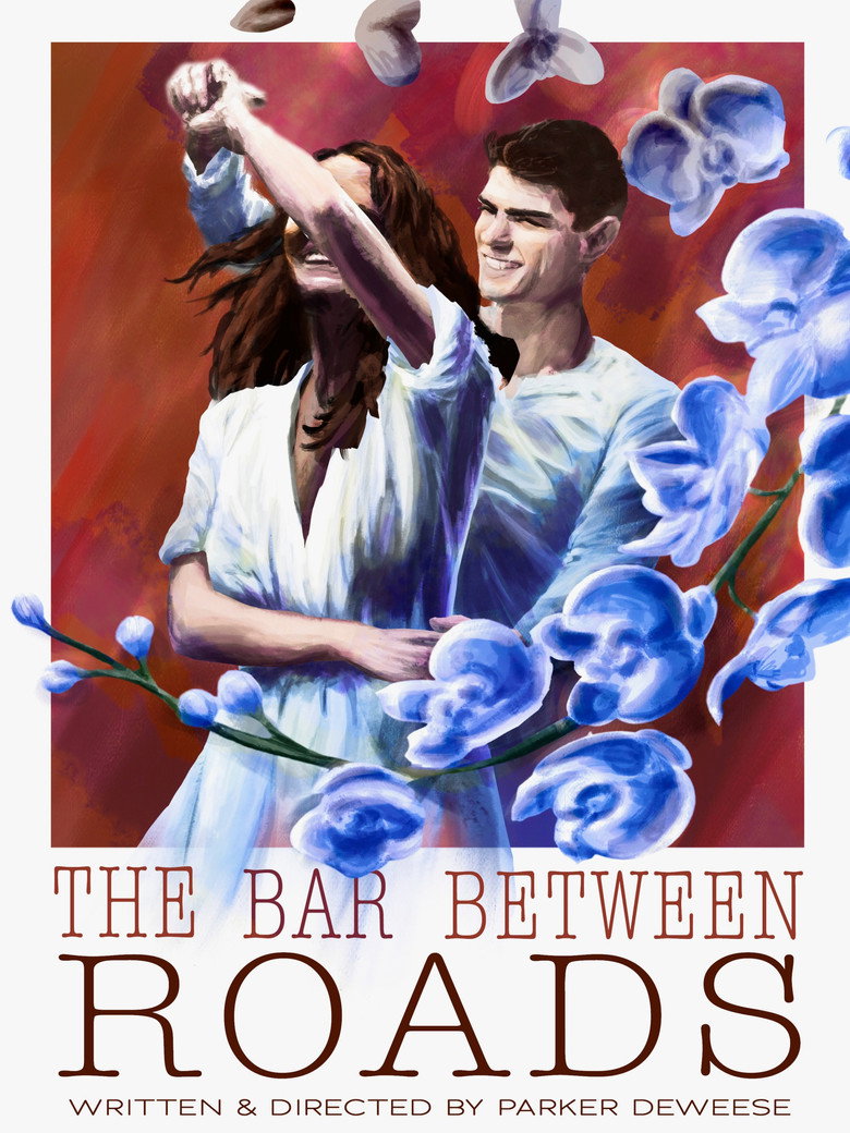 The Bar Between Roads (2026) — affiche