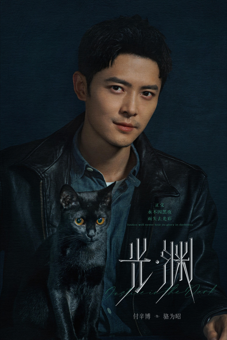 Affiche de JUSTICE IN THE DARK