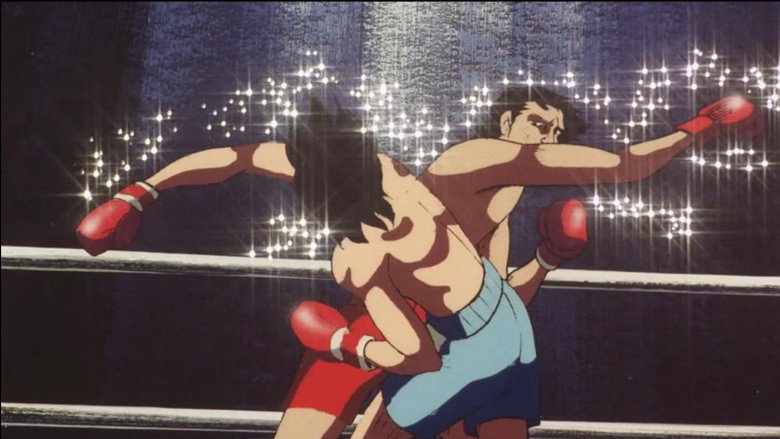 Still from あしたのジョー - ซีซัน 2 ตอน 47