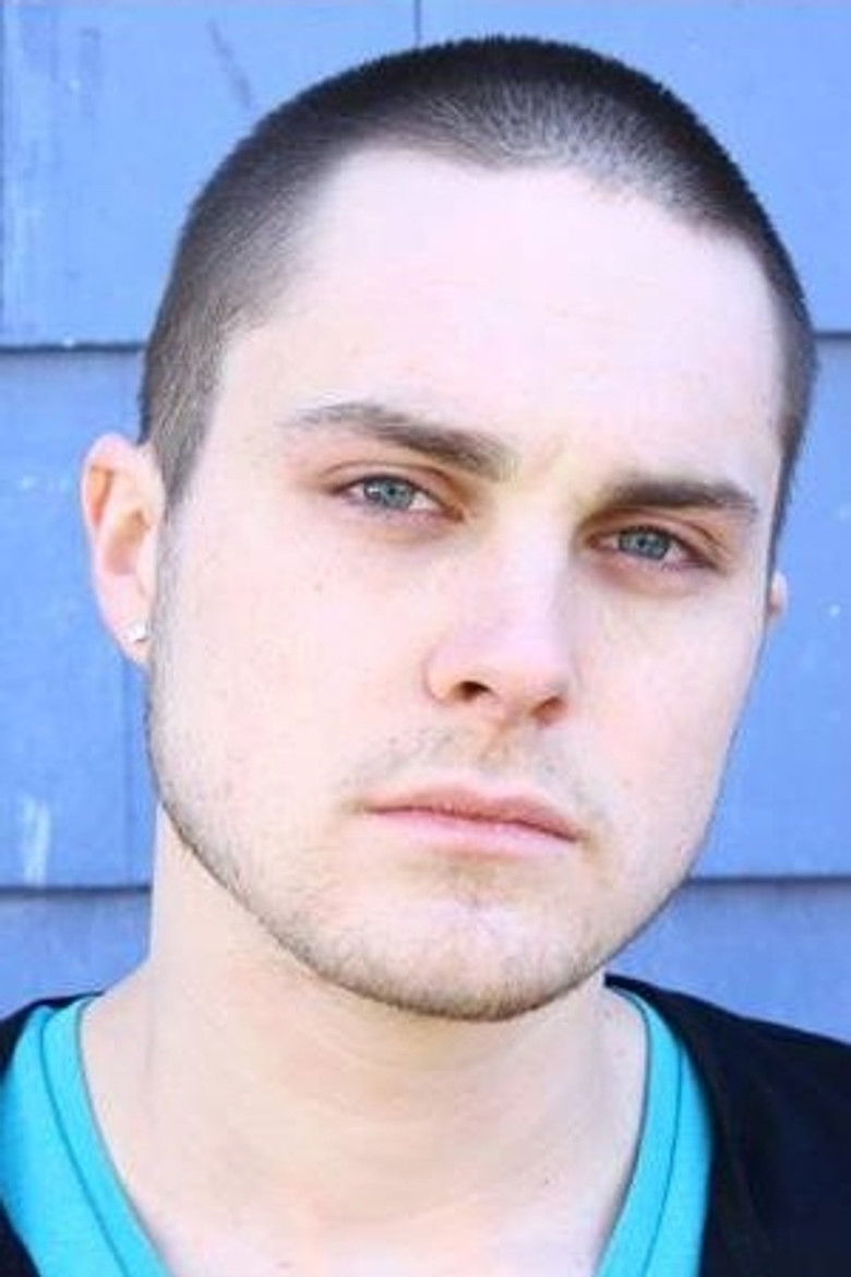 Scott Michael Salame portrait image