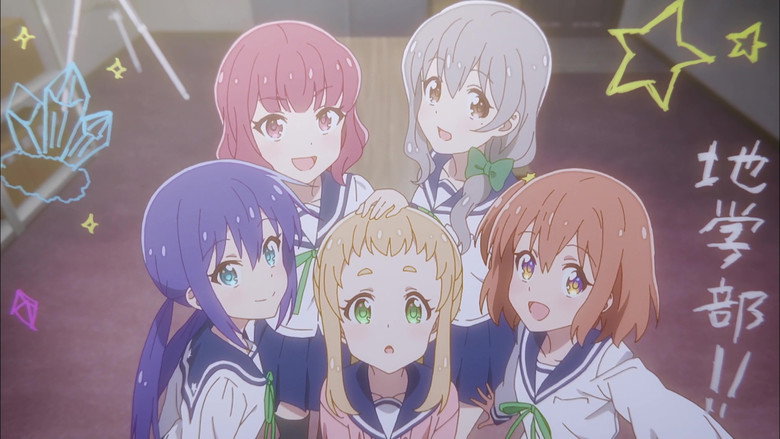Still from Asteroid in Love - Season 1 Episode 12