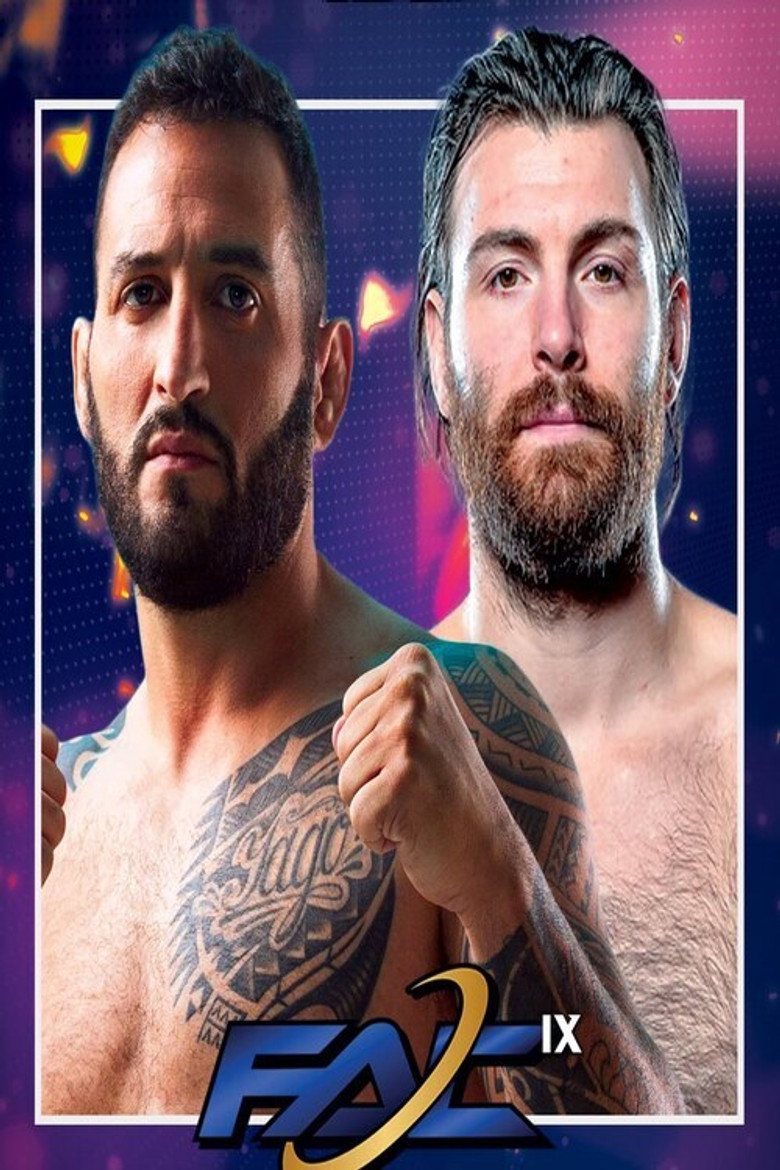 Fighting Alliance Championship 9
