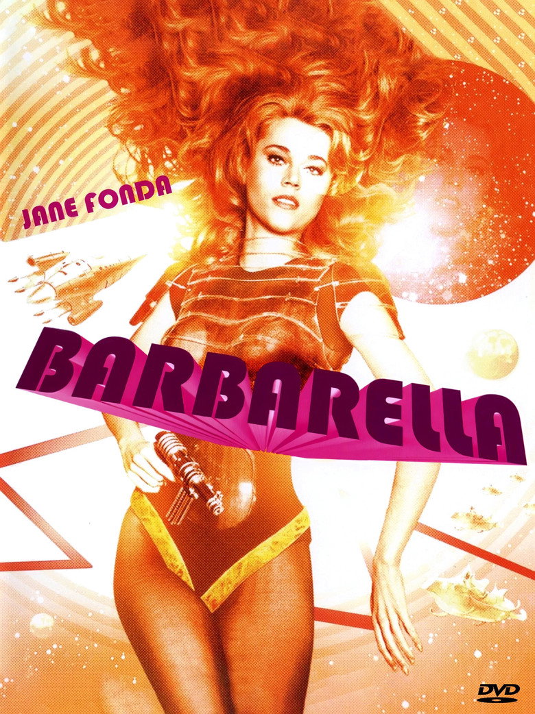 Barbarella (1968)