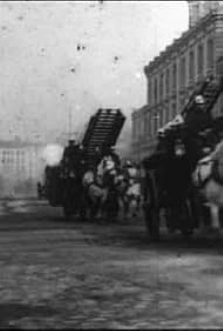 Imatge de Pompiers à Lyon