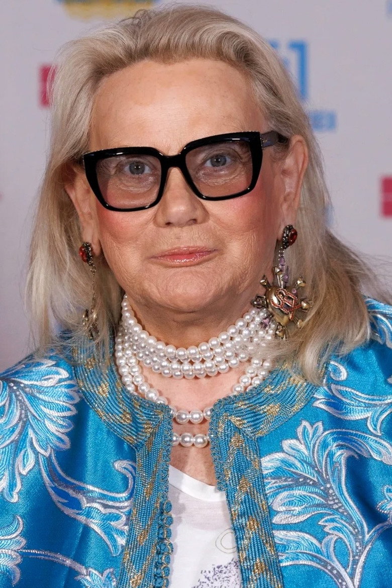 Lilo von Kiesenwetter portrait