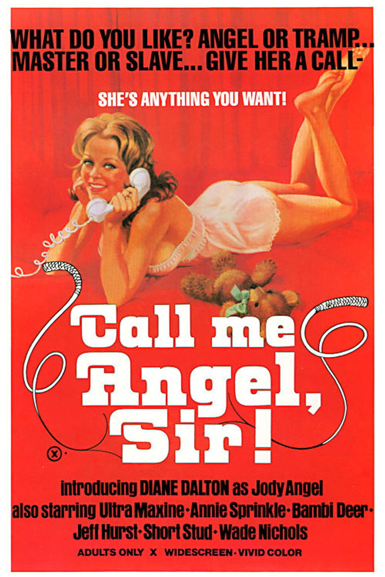 Imatge de Call Me Angel, Sir