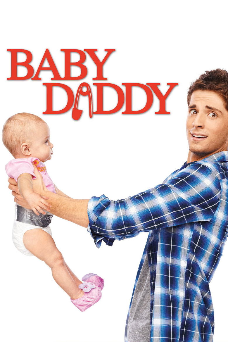 Baby Daddy TV show poster