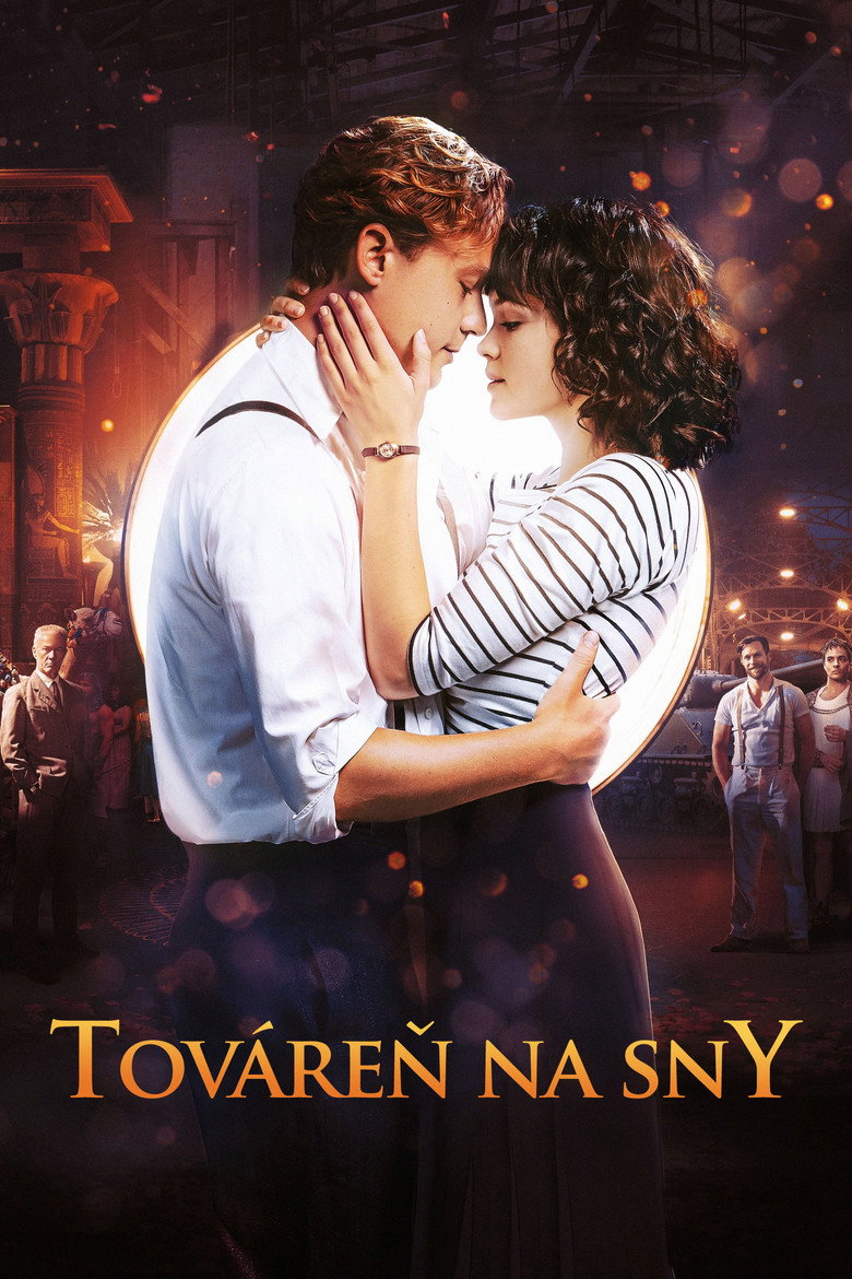 Tov&aacute;reň na sny (2019)
