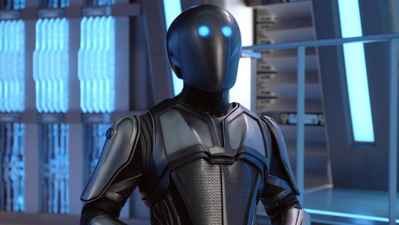 Still from The Orville - Season 3 Episode 1