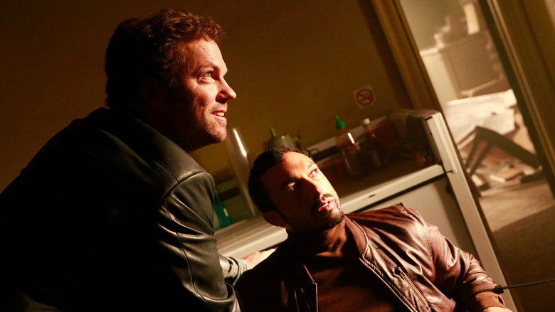 Still from Castle - Season 8 Episode 6