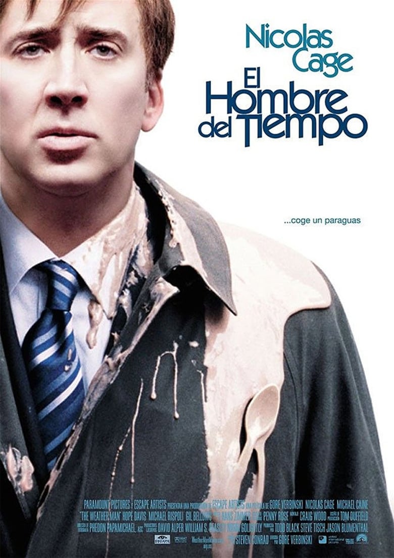 El hombre del tiempo (2005)