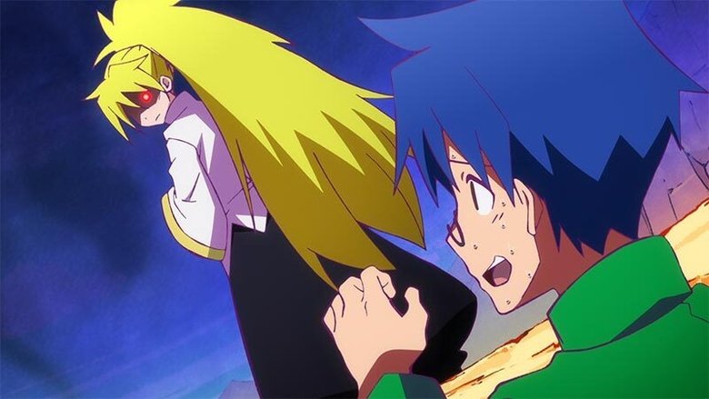 Watch The Idaten Deities Know Only Peace Episode 3 online - AnimePlyx