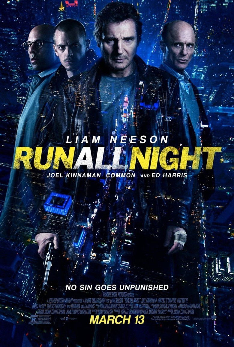 Run All Night Collection backdrop image