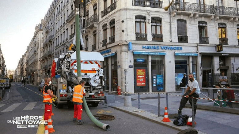 Still image for Les héros du nettoyage : Mission propreté season 1 episode 1: Episode 1