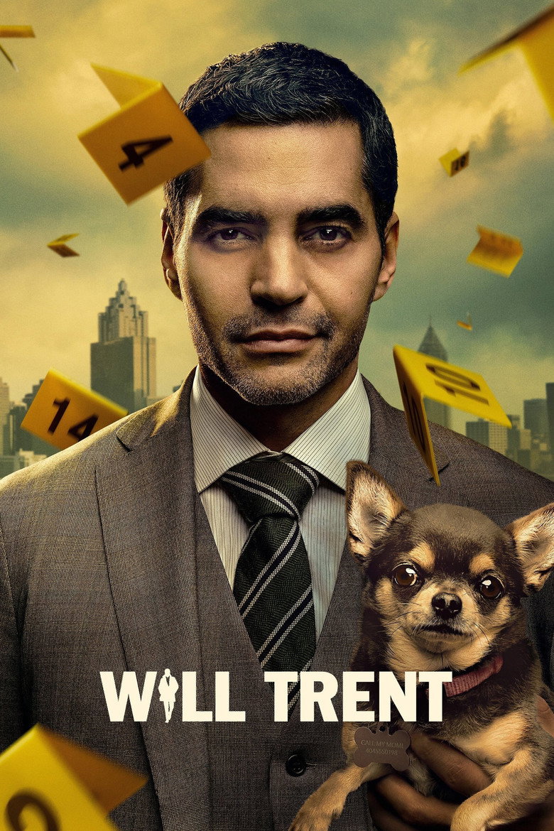 Will Trent - Saison 1 streaming
