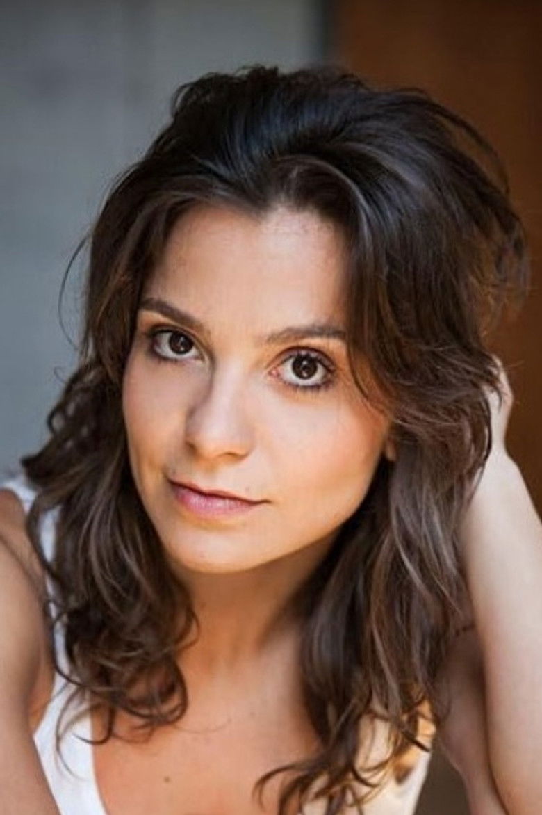 Anika Lehmann portrait image