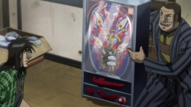 Still from Kaiji - Season 2 Episode 10