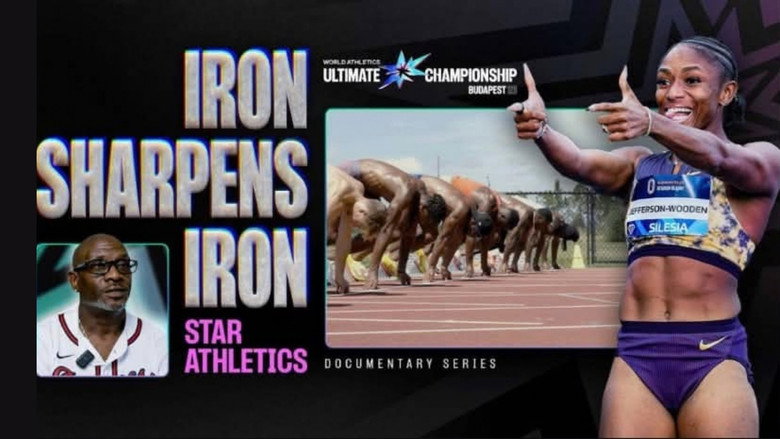 Fons de Iron Sharpens Iron: Star Athletics Training Group Documentary