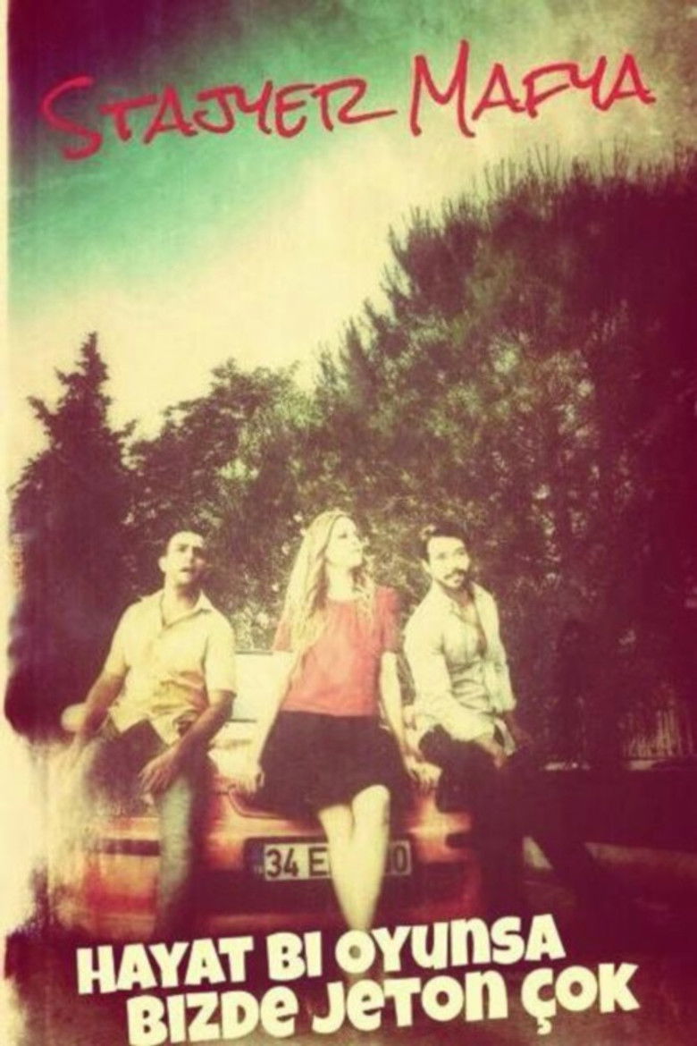 Imatge de Stajyer Mafya