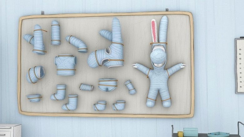 Still image for Jean-Michel, super caribou season 1 episode 35: Episode 35