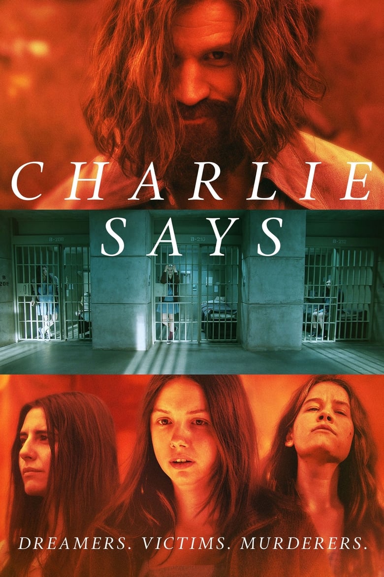 Charlie Says (2019)