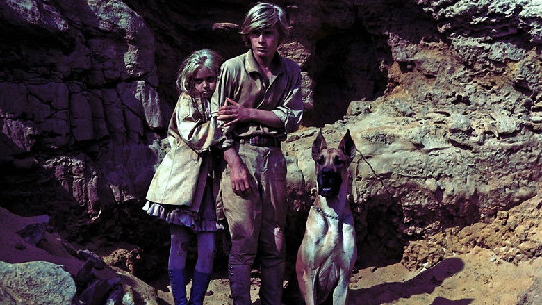 Still image for In Desert and Wilderness season 1 episode 2: Episode 2