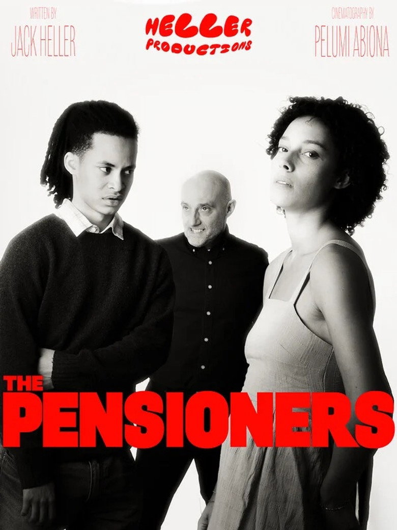 The Pensioners background